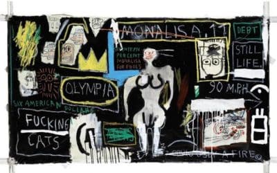 Sotheby’s Paris Contemporary Art Evening Sale Totals £18.4m