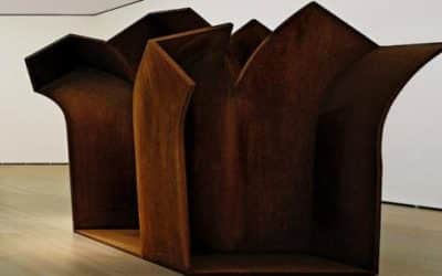 Eduardo Chillida’s Guggenheim Bilbao Exhibition To Be Auctioned At Christie’s