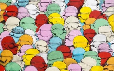 Cock ‘n’ Bull Gallery Serves Up Street Art In Damien Hirst Restaurant