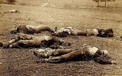 America’s Conflicted History Revealed Through Civil War Photographs At The Met