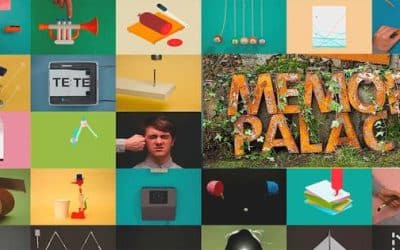 V&A’s Memory Palace Explores Fiction Imagined As A Walk-In Book