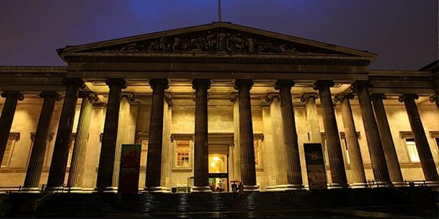 British Museum: Once Again UK’s Most Popular Visitor Attraction