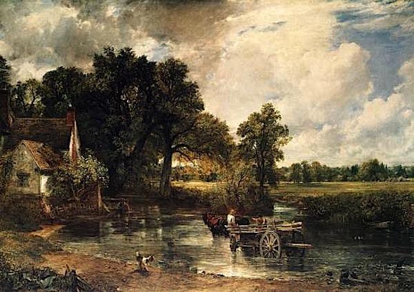 Protester Arrested After Defacing Constable Painting At London’s National Gallery