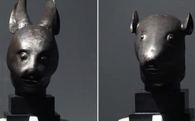 Billionaire Francois Pinault Returns Looted Bronzes To China’s National Museum