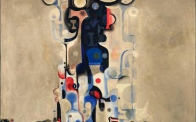 Ibrahim El-Salahi: A Visionary African/ Arab Modernist Explored At Tate Modern