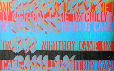 Ian Dury: Royal College Graduate Honoured With Retrospective Exhibition