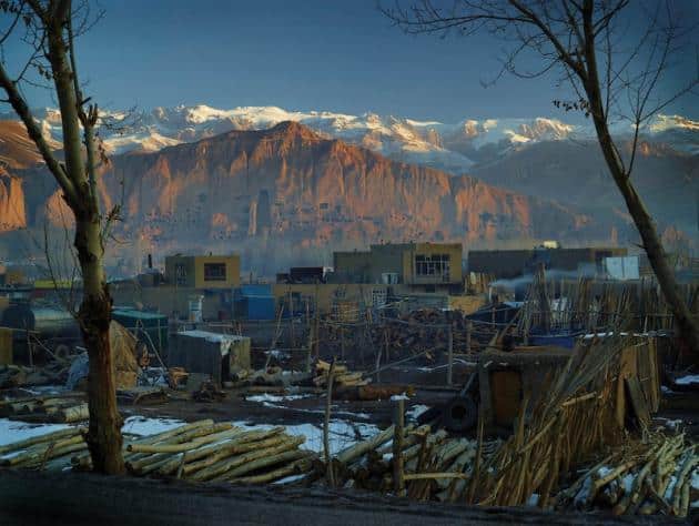 PRIX PICTET COMMISSION WINNER SIMON NORFOLK TO EXHIBIT AT SOMERSET HOUSE