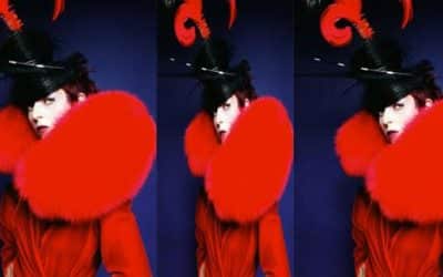 Isabella Blow Celebrated With A Retrospective Exhibition At Somerset House