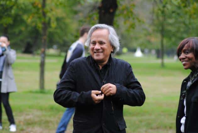 Anish Kapoor Mounts Major Exhibition In Istanbul Museum