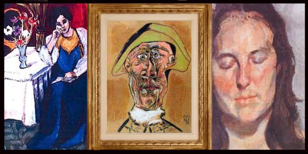 Art Worth $100m Goes Up In Smoke In Romania