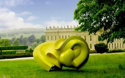Chatsworth House Stages Two Exciting Contemporary Art and Design Exhibitions
