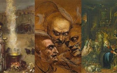 Witches And The Supernatural Featured In Scottish National Gallery Exhibition