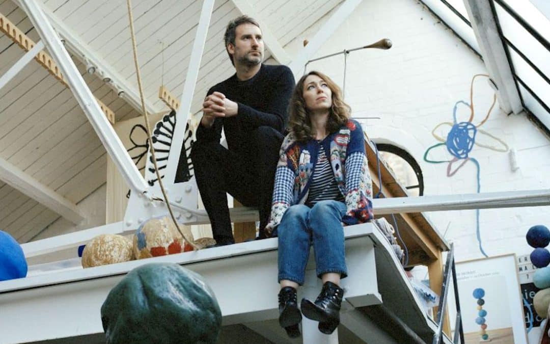 Annie Morris And Idris Khan Two Worlds Entwined – Newlands House  