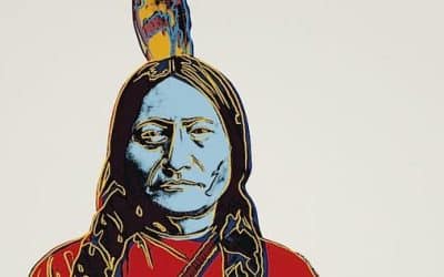 Andy Warhol Foundation Sell Off Continues At Christie’s Pop Up