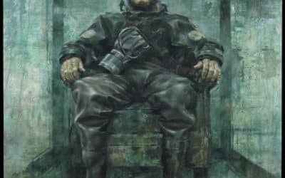 Damien Hirst Gets Pickled In Formaldehyde For National Portrait Gallery Exhibition