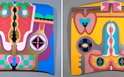 Judy Chicago Exhibition Announced For Frieze Masters In October