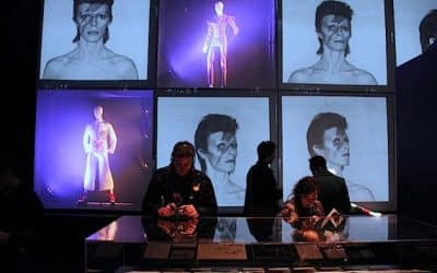 David Bowie: Groundbreaking Exhibition Set To Go Live At Cinemas