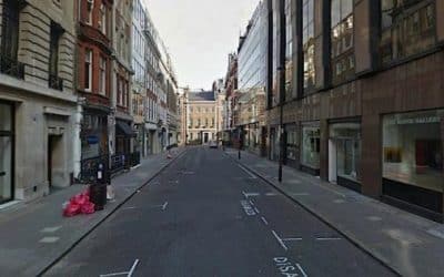 Cork Street Death Warrant Signed As Council Approves Redevelopment Plans