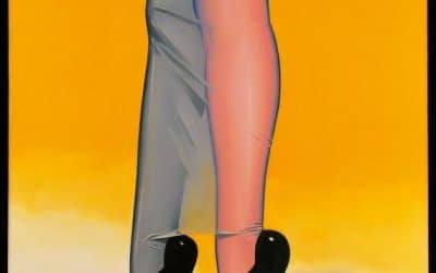 First British Pop Art Exhibition To Be Mounted By Christie’s and Waddington