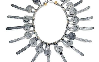 Alexander Calder Necklace Worth $300k Found At Flea Market For $15