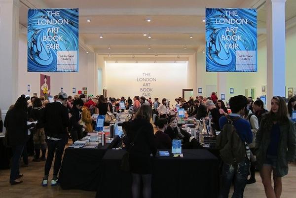 Whitechapel Gallery Announces The London Art Book Fair 2013 Lineup
