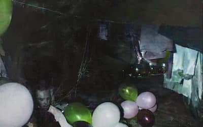 Beyond Bacon and Freud Artist Justin Mortimer Interviewed By Paul Black