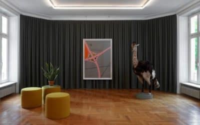 PAUL CAREY KENT HEADS TO THE NORTHERN RHINELAND – ART REVIEW