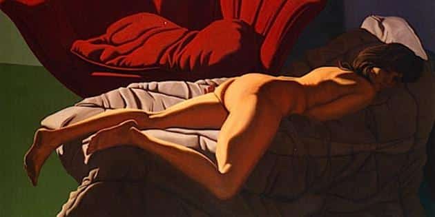 Jack Beal Leading NY Realist Movement Painter Dies Aged 82