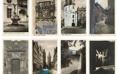 Tacita Dean Presents New Work At Frith Street Gallery London