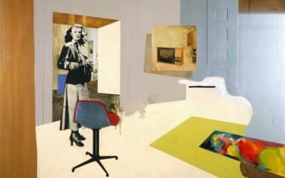 Richard Hamilton Retrospective Exhibition Unveiled For February 2014 At Tate