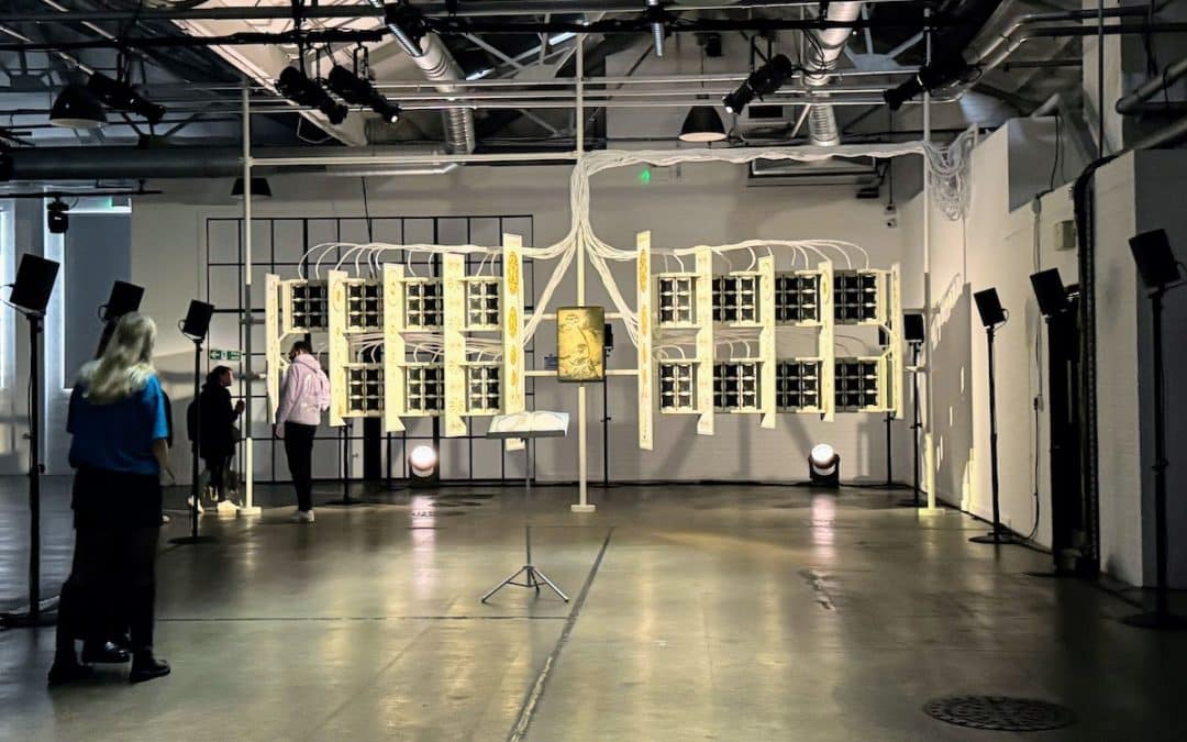 London Gallery Weekend: A Snapshot of some favourite shows – Nico Kos Earle