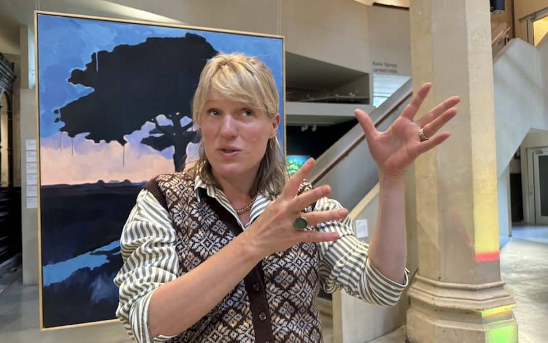 Time for Trees A Time For Growing London Summer Exhibitions – Nico Kos Earle