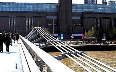 Damien Hirst Helps Tate Have Bumper Year Despite Government Cuts