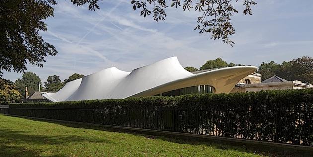 Serpentine’s New Sackler Gallery Designed by Zaha Hadid Unveiled