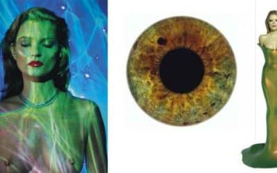 Kate Moss Art Auction Realises $2m From Collectors And Fans