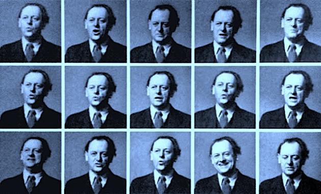 Kurt Schwitters Enemy Alien: Major Exhibition Mounted On Isle of Man