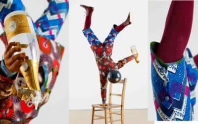 Yinka Shonibare Presents His First Solo Show In Hong Kong