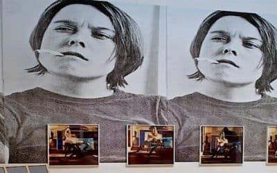 Sarah Lucas Launches Her First London Public Gallery Solo Exhibition
