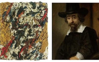 Ordovas Stages Joint Exhibition With Rijksmuseum Of Rembrandt And Auerbach