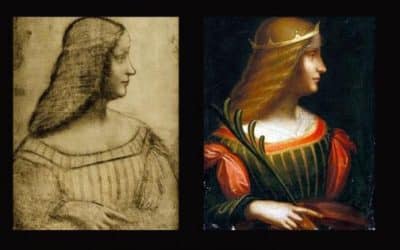 Da Vinci Portrait Slips Through The Net At Christie’s For £12,000