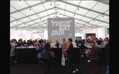 Frieze Week Main and Satellite Events Guide: London 2013