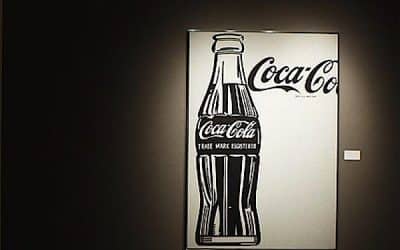 Andy Warhol Coca Cola Bottle: Yours For £50m At Christie’s