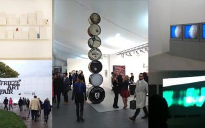 Tate Acquires Muffled Drums As Part Of Frieze Outset Fund