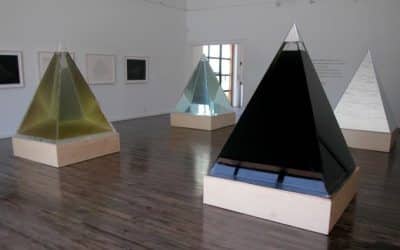 Agnes Denes and Roger Hiorns Exhibitions Announced For Firstsite Colchester