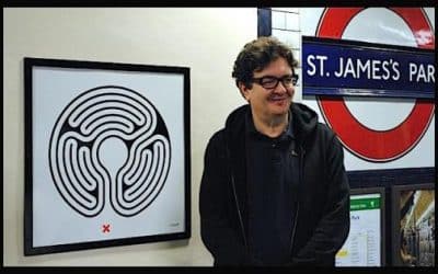 Mark Wallinger To Present £60,000 Contemporary Art Society Annual Award