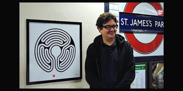 Mark Wallinger To Present £60,000 Contemporary Art Society Annual Award