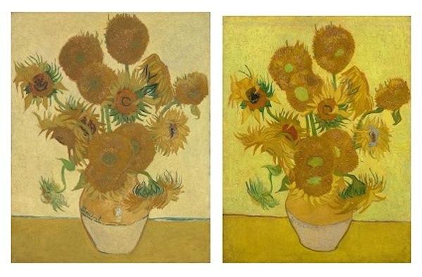 Van Gogh Sunflowers Reunited For New National Gallery Display