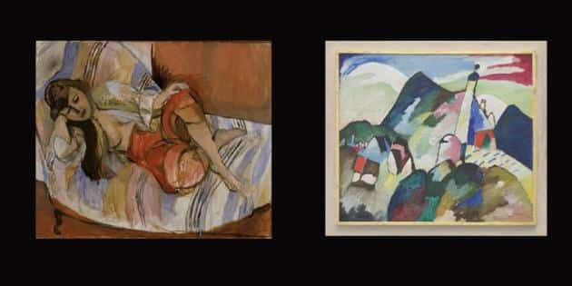 Dutch Museums Commit To Programme of Nazi Art Restitution