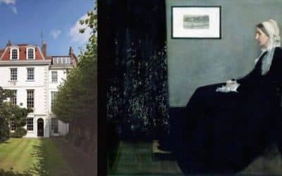 James McNeill Whistler House In Chelsea For Sale At  £30m