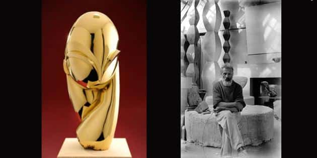 Brancusi’s 100th Anniversary Celebrated With New York Exhibition
